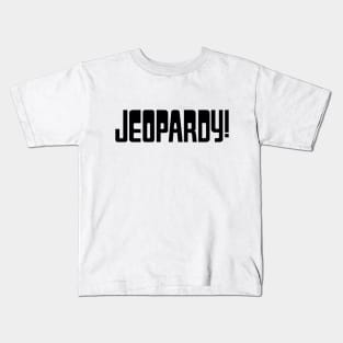 We will miss you Alex Trebek Kids T-Shirt